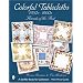 Colorful Tablecloths 1930s-1960s: Threads of the Past