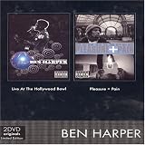Ben Harper - Pleasure and Pain / Live At The Hollywood Bowl [DVD]