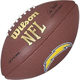 San Diego Chargers Logo Official Football