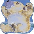 Pocket Polar Bear (Pocket Pals Board Books) (Pocket Pals Series)