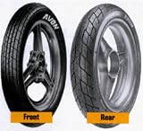 AM18 100/90V19 RACE FRONT/REAR - Avon Tire -