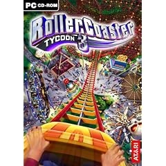Rollercoaster Tycoon 3