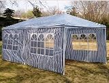 3x6 Meter Pavillion fuer Garten