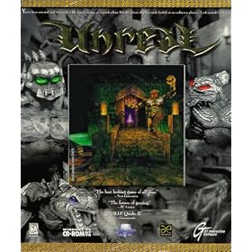 Unreal (Jewel Case)