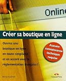 Cr�er sa boutique en ligne