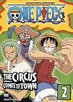 Get One Piece, Vol. 2 - The Circus Comes To Town Dvd And Blu-ray At Amazon.com!.
