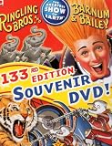 Ringling Bros. Barnum & Bailey Circus 133rd Edition Souvenir DVD