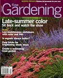 Fine Gardening [US] October 2009 (単号)