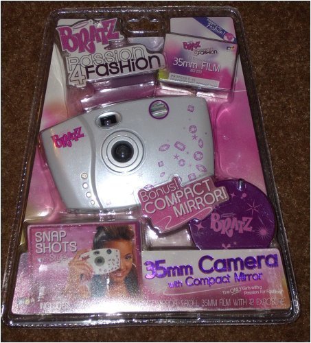 Bratz Passion For Fashion 35mm Camera