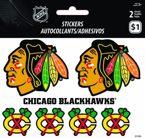 Chicago Blackhawks Mini Foldover