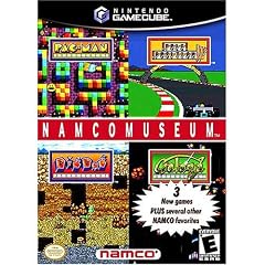 Namco Museum / Game