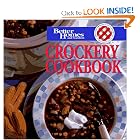 Crockery Cookbook (Better Homes and Gardens) by Better Homes and Gardens Books