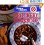 Crockery Cookbook (Better Homes & Gardens)