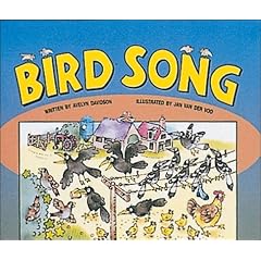 Bird Song: Set A Early/Fluent Guided Readers (Storyteller Night Crickets)