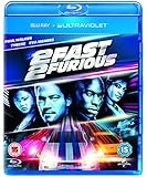 2 Fast, 2 Furious [Blu-ray] [Region Free]
