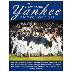 The New York Yankee Encyclopedia