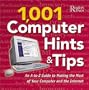 1001 Computer Hints and Tips