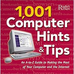 1001 Computer Hints and Tips
