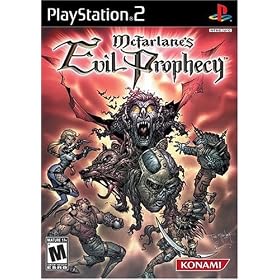 McFarlane Evil Prophecy (PS2)