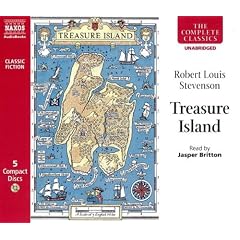 Treasure Island: Unabridged (Classic Fiction)