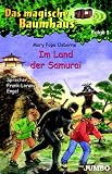 Das magische Baumhaus 05 - Im Land der Samurai - Cassette - Mary Pope Osborne, Frank-Lorenz Engel, Ulrich Maske