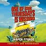 One of Our Thursdays Is Missing