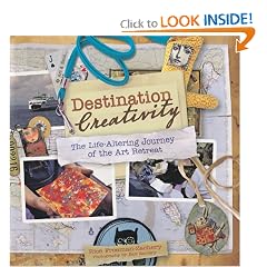 Destination Creativity: The Life-Altering Journey of the Art Retreat