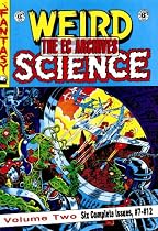 EC Archives: Weird Science Volume 2