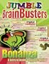 Jumble BrainBusters Bonanza (Jumbles)