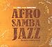 Mario-Adnet-Afrosambajazz: The Music of Baden Powell cd cover