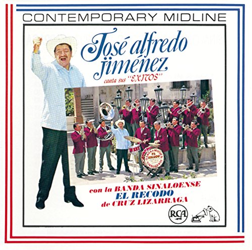 Jose Alfredo Jimenez - El Jinete (Album Version) Lyrics - Zortam Music
