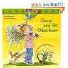 LESEMAUS, Band 15: Conni und der Osterhase: Mit vielen lustigen Klappen