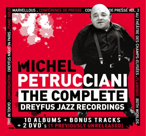 CD-Charts  Music : The Complete Dreyfus Recordings