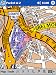 Pocket A-Z map of London - South East