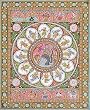 Indian Paintings Patachitra Organic Color on Paper 8.25 x 10.25 inches(pata258)