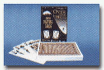 'Over The Hill Jumbo Playing Cards' - Gag Gift by Magique