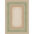 Old Gingham Rug Collection - Opal/ Peridot
