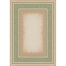 Old Gingham Rug Collection - Opal/ Peridot