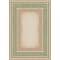 Old Gingham Rug Collection - Opal/ Peridot