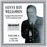 Sonny Boy Williamson Vol.4 1941-1945