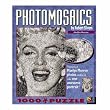 Buffalo Games Marilyn Monroe 1000-pc. Photo Mosaic Puzzle