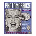 Buffalo Games Marilyn Monroe 1000-pc. Photo Mosaic Puzzle