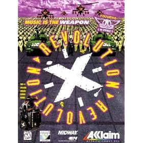 Revolution X by 