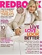 Magazines: Redbook (1-year auto-renewal)