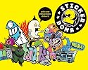 Stickerbomb 2