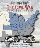 What Happened Here? Civil War Knowledge Cards Deck