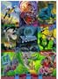 1994 Fleer Ultra X-Men Premiere Edition Trading Cards Promo One-Sheet