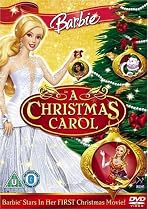 Barbie - Barbie In A Christmas Carol [DVD] [2008]