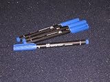 Sarstedt Markers - Blue (10 per Pack)