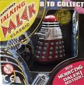 Doctor Who - Red and Black - Micro Talking Dalek